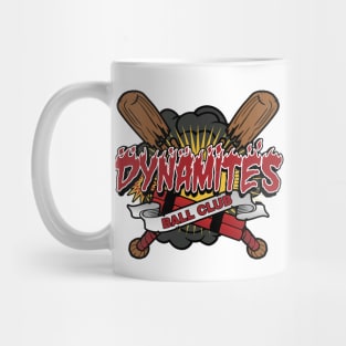 Dynamites Ball Club Mug